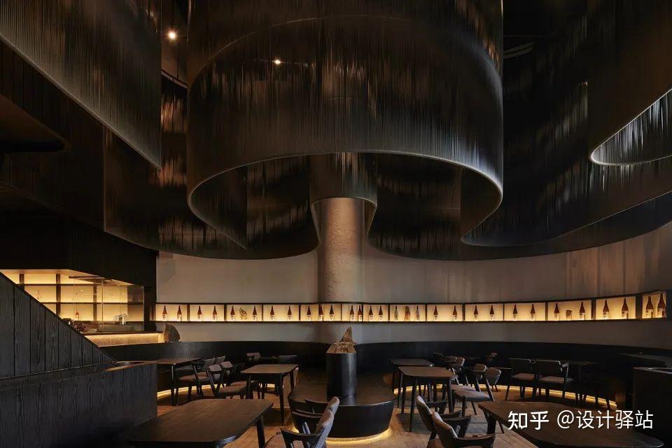 10个不错的网红餐厅设计 - 知乎