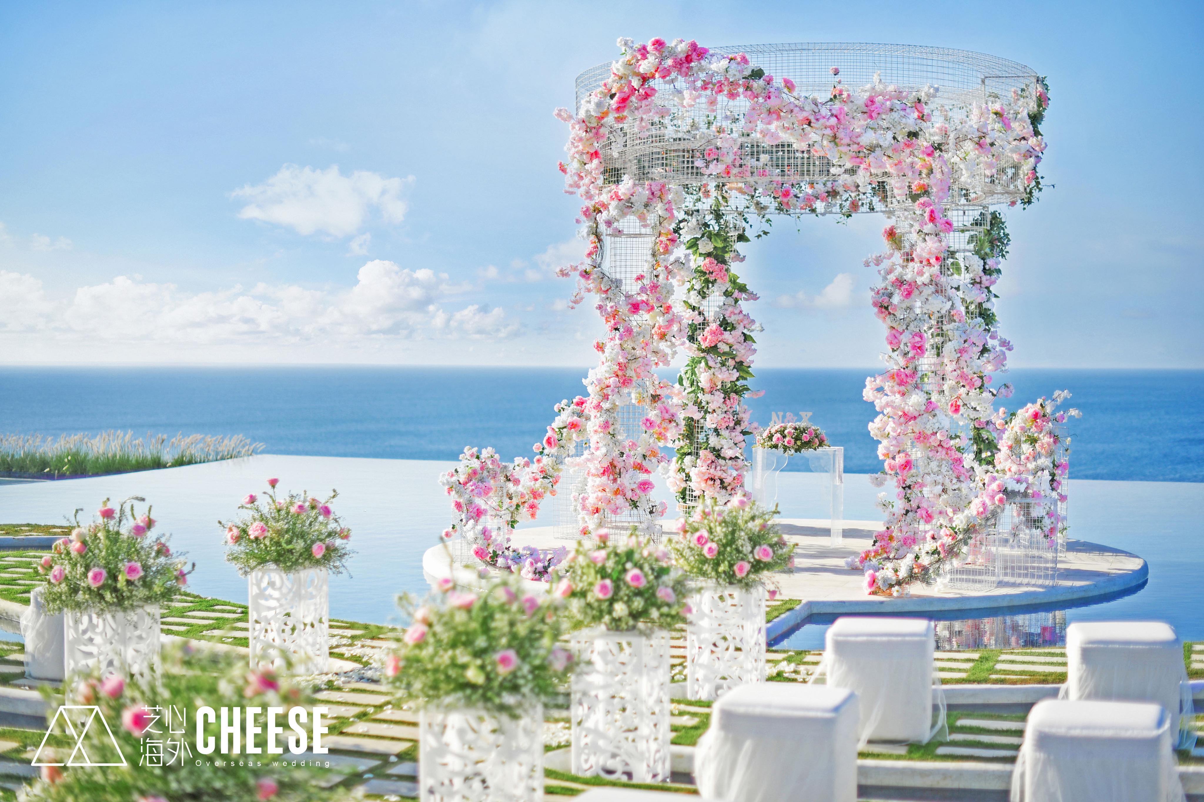 一场巴厘岛小型婚礼怎么举办