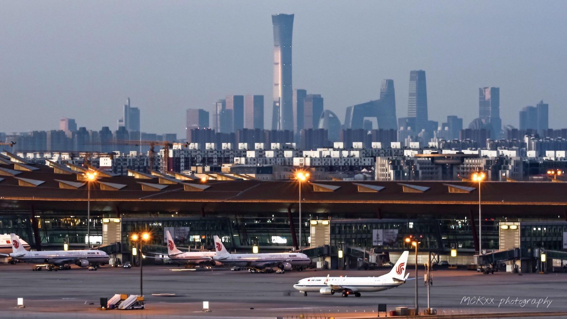 北京大兴国际机场航站楼|摄影|环境/建筑摄影|weiqiimage - 原创作品 - 站酷 (ZCOOL)