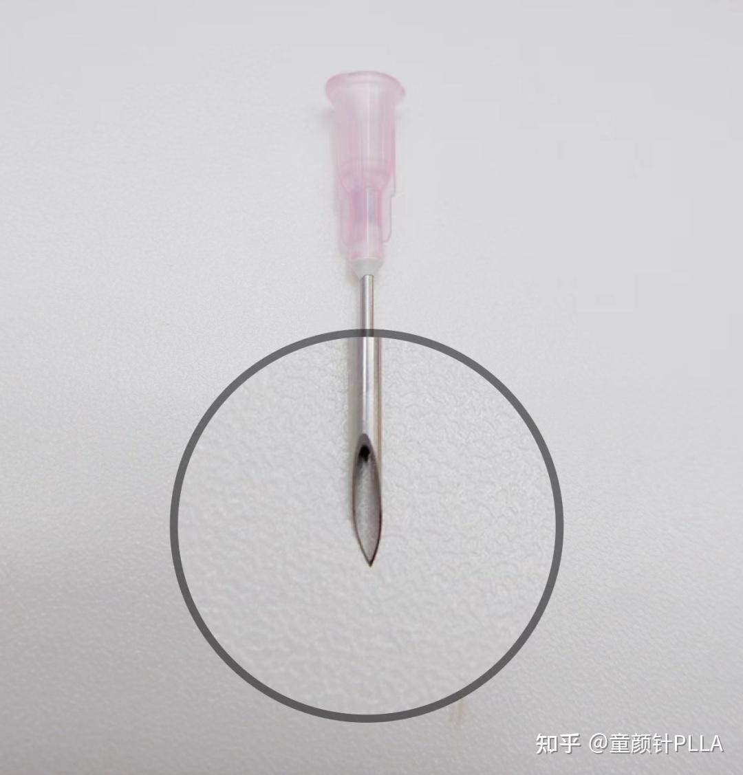 医美科普 | 什么是锐针、什么是钝针? - 知乎