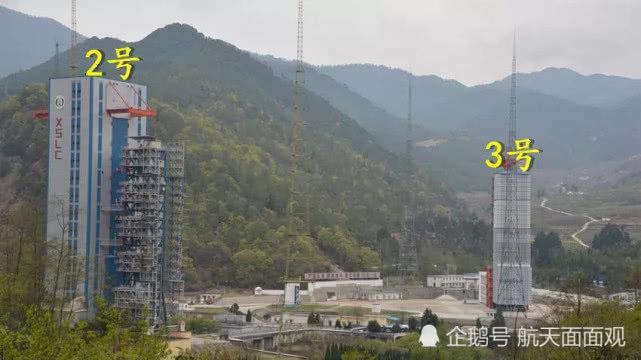 西昌衛星發射中心,位於四川省涼山彝族自治州境內.