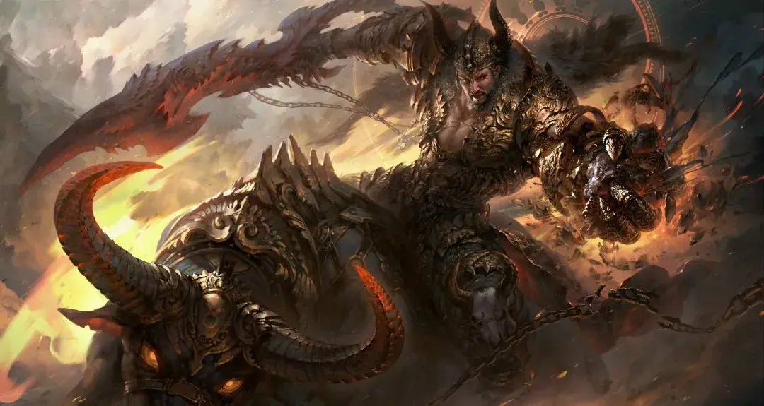 黄光剑一个会计专业毕业的cg大神