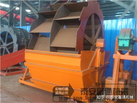 全程干货(洗砂机结构示意图图片)洗砂机工作原理视频,(图1) 全程干货(洗砂机结构示意图图片)洗砂机工作原理视频,(图1)