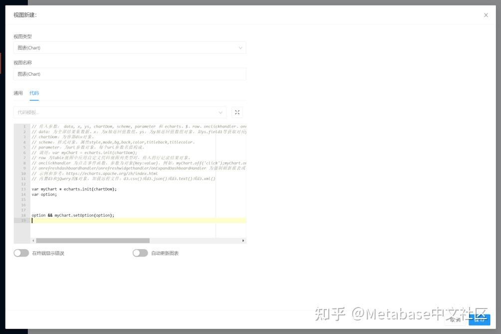 Redash metabase 