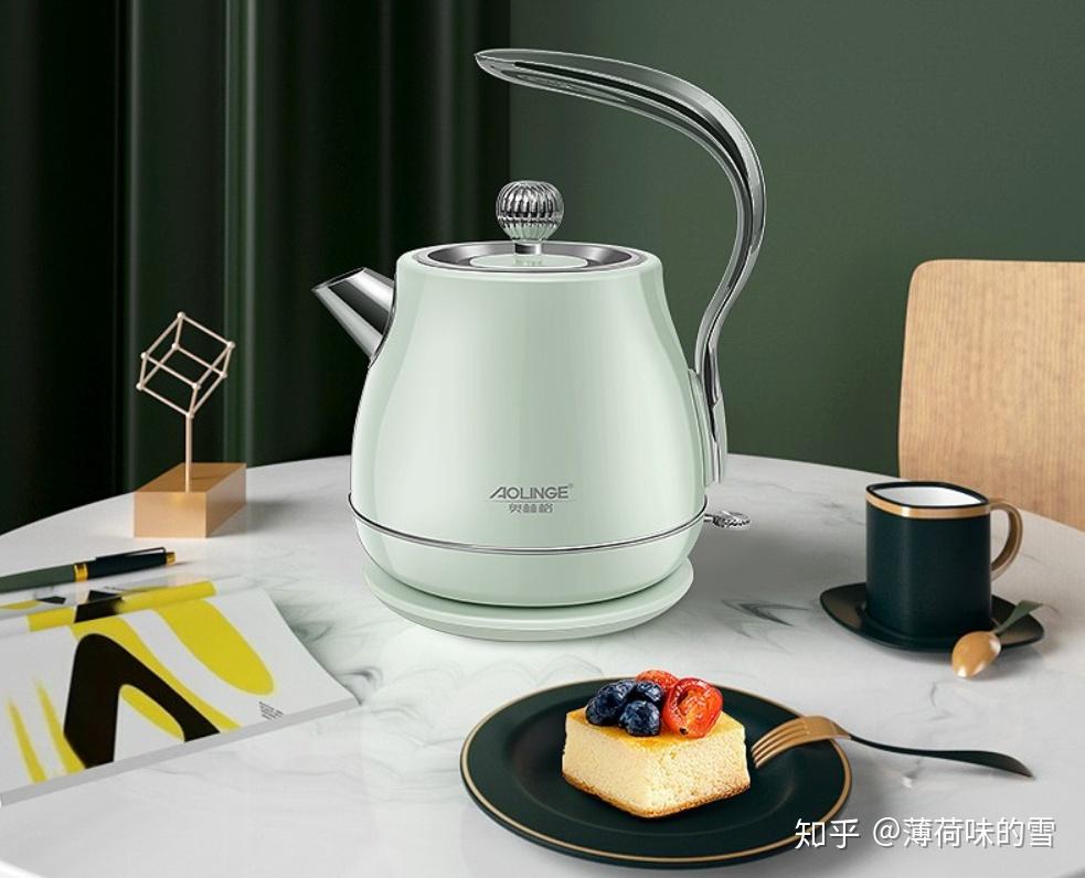 高颜值复古小家电始于颜值兼顾实力