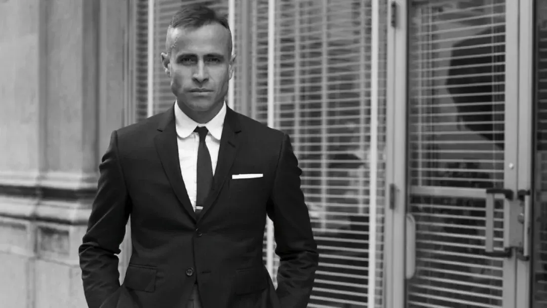 thombrowne设计的精髓在哪里