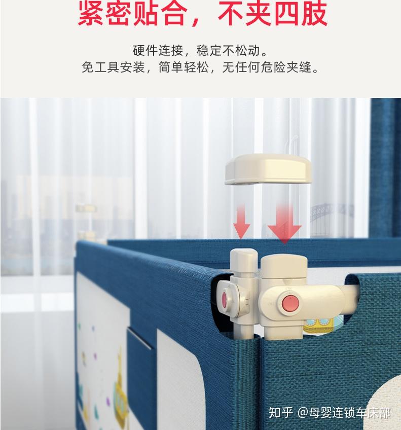 床护栏,床围,选购技巧全在这,这篇指南太全了! - 知乎
