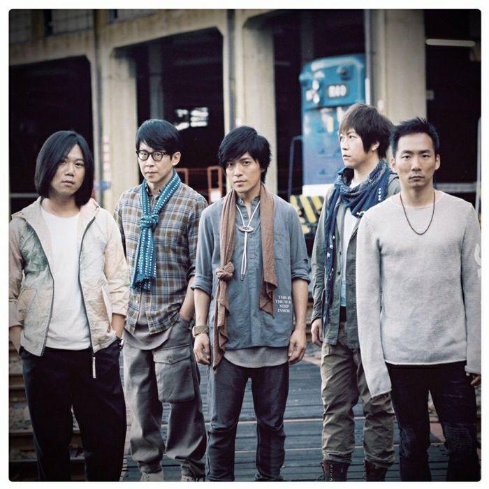 五月天 自传 宣传照?