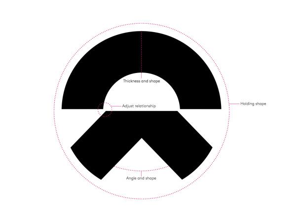 blueskycoming和蔚來logo設計的背後