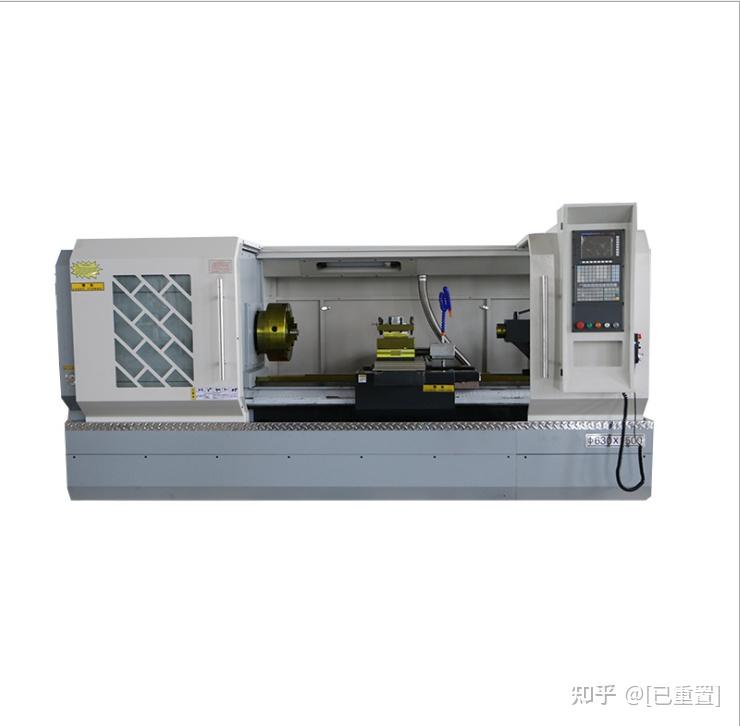 带大家了解数控机床入门知识