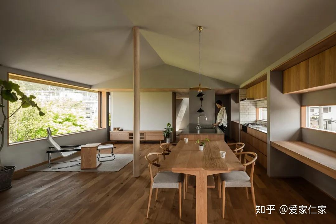 为什么说日本住宅设计比我们领先20年,他们究竟好在哪里? - 知乎