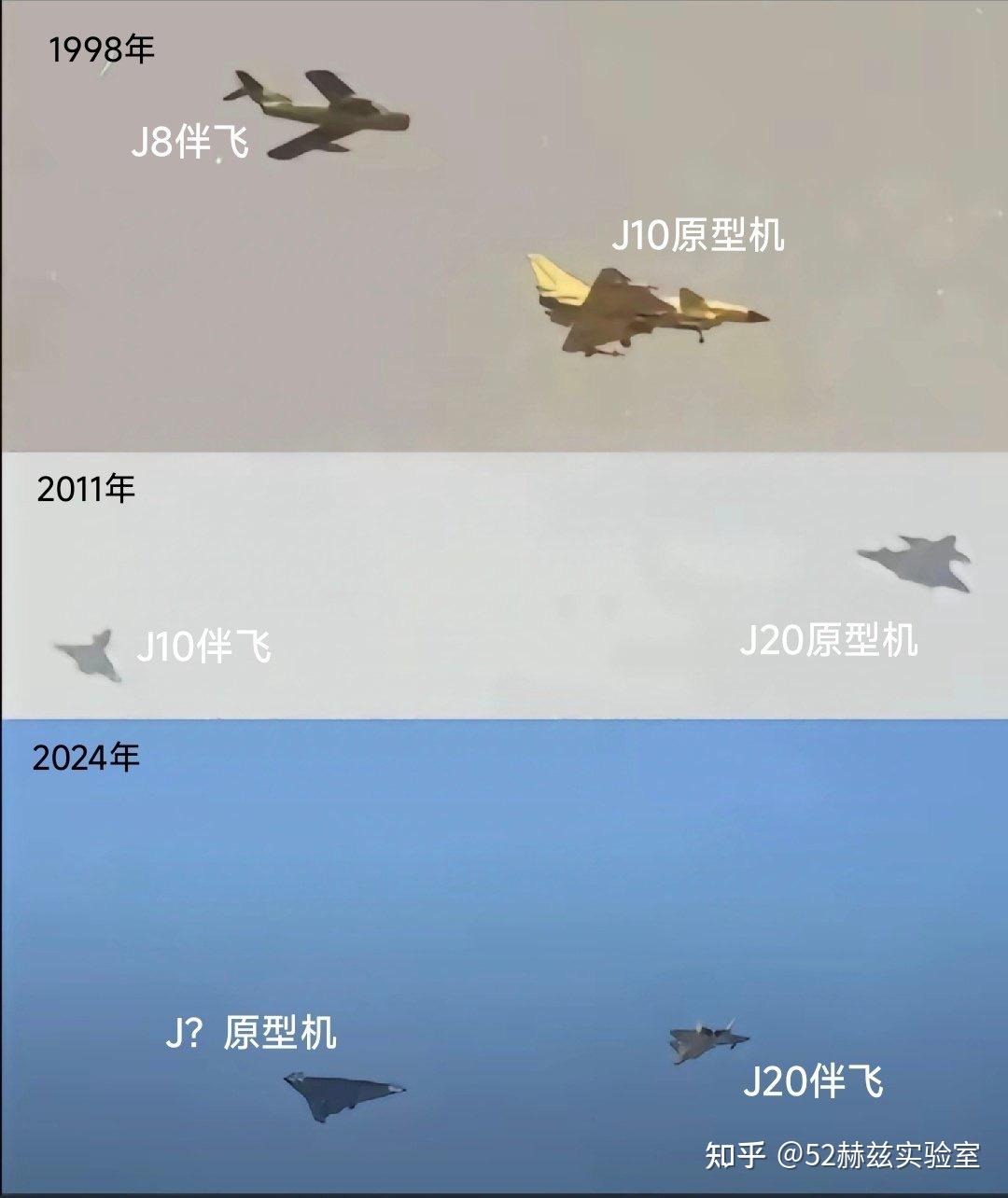 全球首款!中国六代机完成首飞,美军已彻底陷入绝望! - 知乎