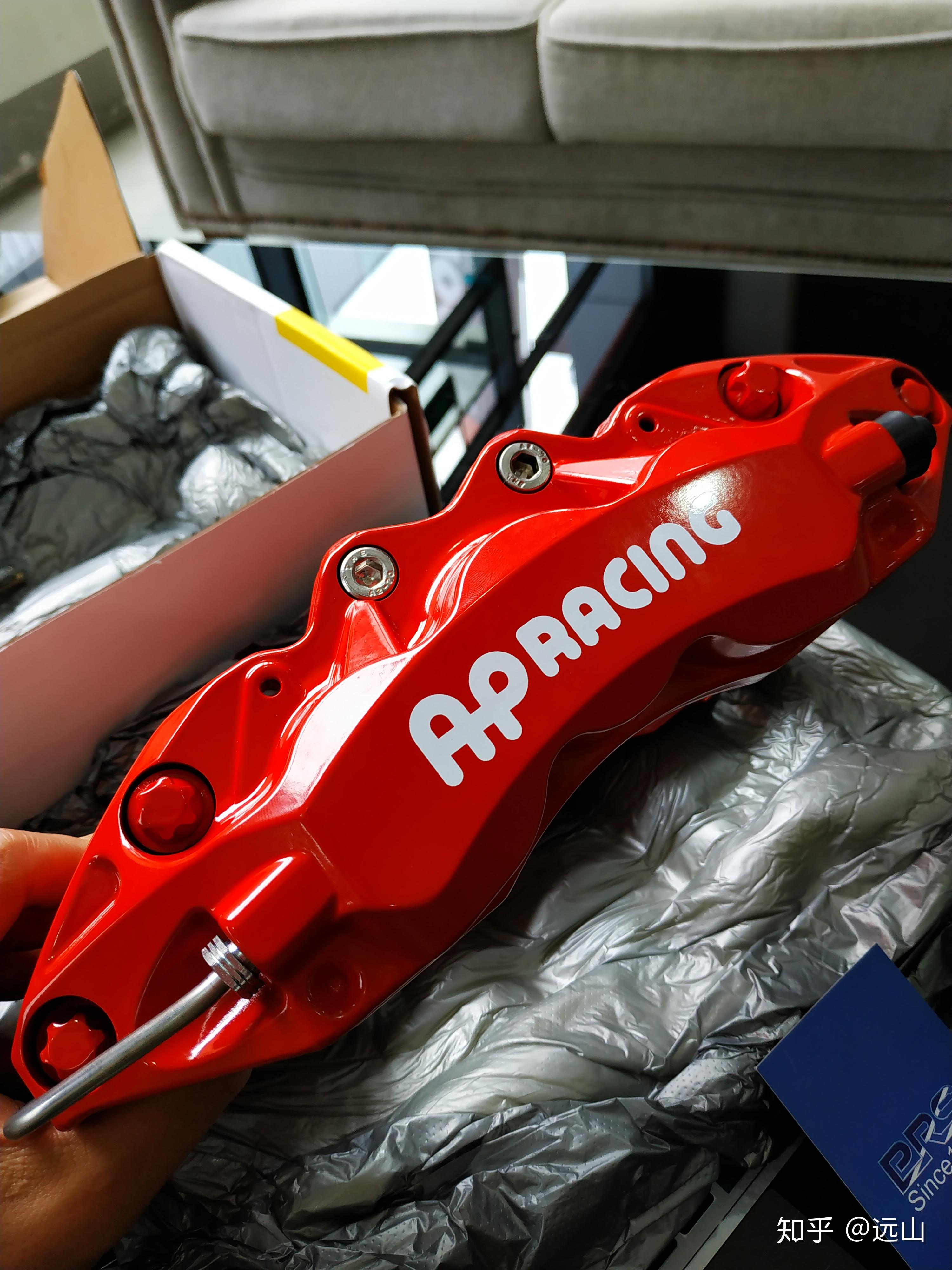 防不胜防深入解析改装apracing卡钳刹车如何辨别真假看完再也不要买