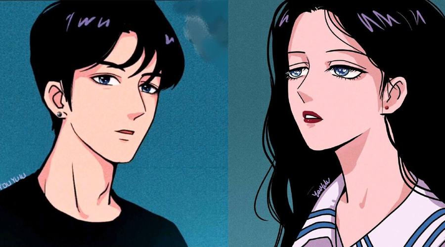 一组无水印情侣头像 点赞前任被绿 知乎