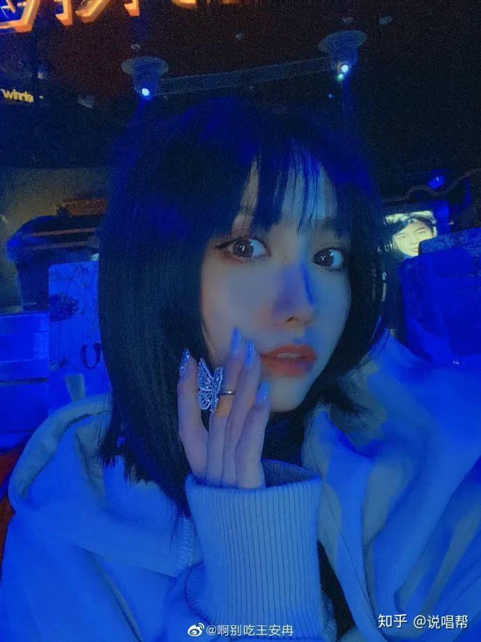 rapper的女朋友能有多好看二