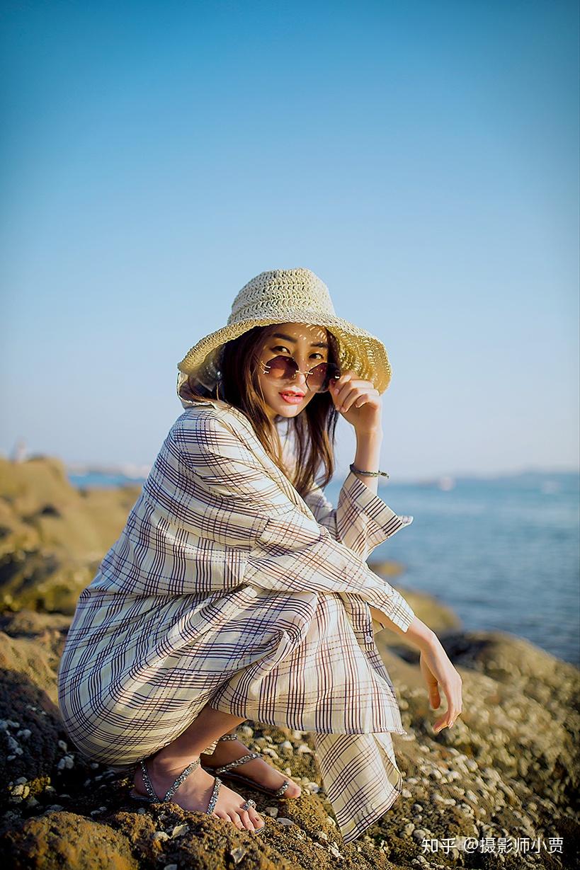 青岛旅游跟拍写真 作品  客照欣赏