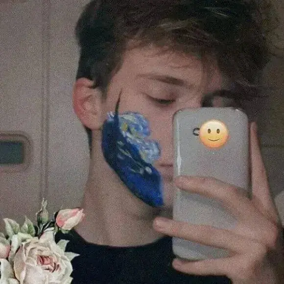 帅气男生微信头像(16张)
