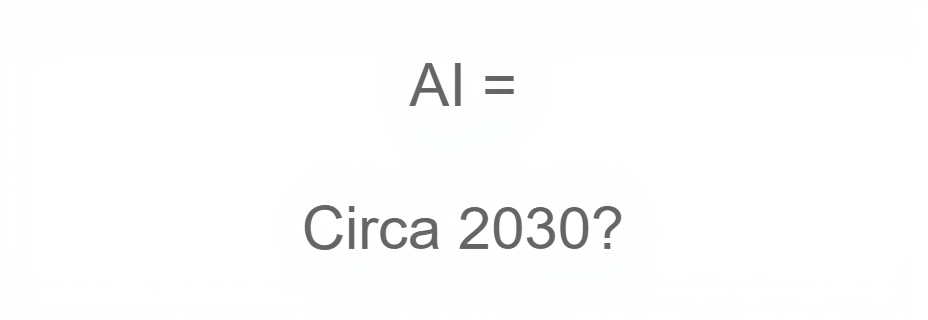 Trends – Artificial Intelligence