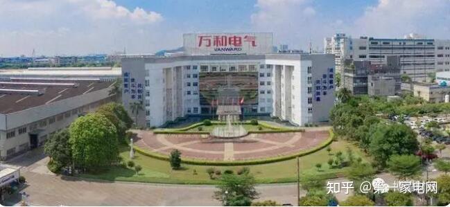 万和电气业绩下滑,股价大跌 - 知乎