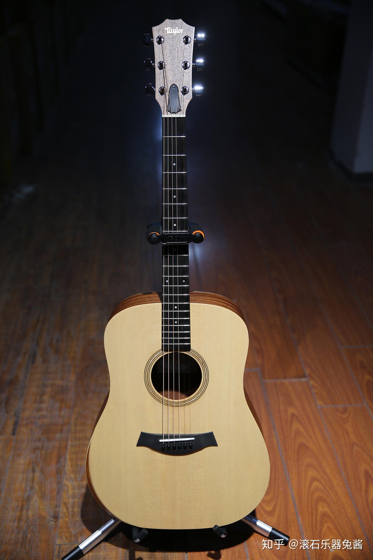 论弹琴手不会麻的琴就服泰勒学院系列吉他