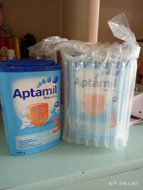 德国亚马逊自营的奶粉是真的吗?