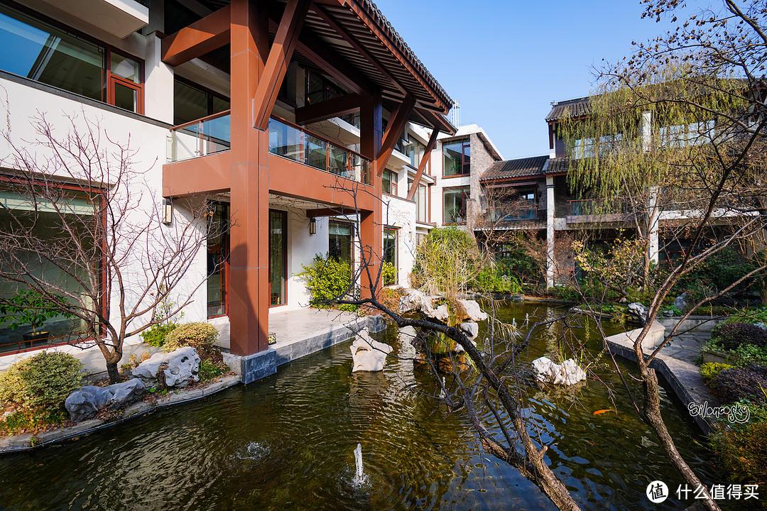 住进明朝首辅夏言故居上海松江广富林宰相府酒店逸居套房体验