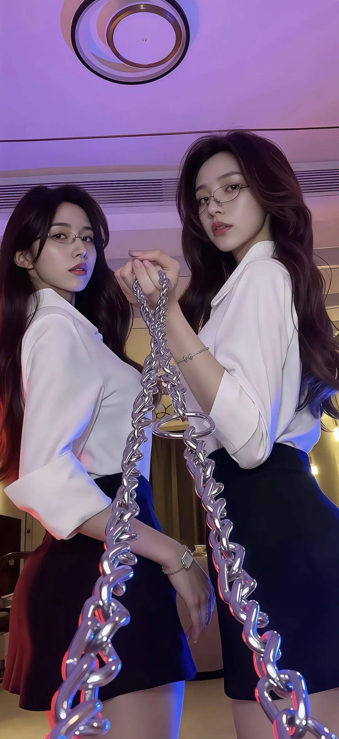 𝐒𝐡𝐚𝐫𝐞 | 8K超清全屏美女壁纸,精选40张 - 知乎