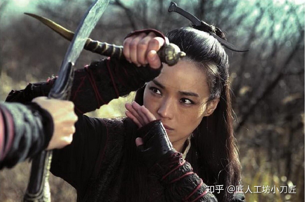 “匕首”名称的来历,古代的匕其实是勺子 - 知乎
