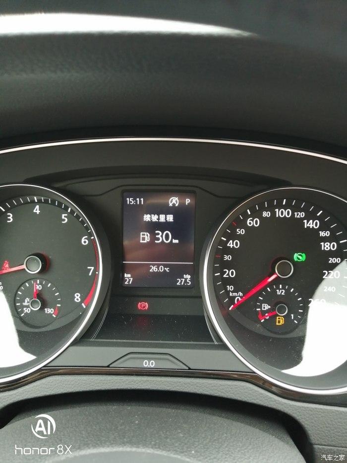 到手里程表,27公里验车上牌大迈刚到家用车:目前刚提的车,没啥用车