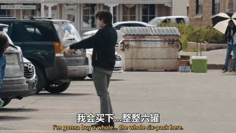 顶流女神艾玛·斯通,小众新剧《诅咒》太惊艳!