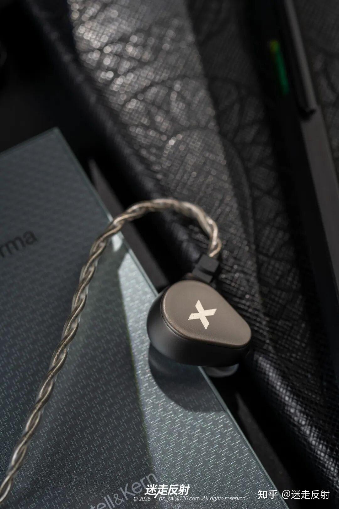 「迷走反射 · 聊」入门有线HiFi西装套 达音科(DUNU)Titan X & DTC100 PRO