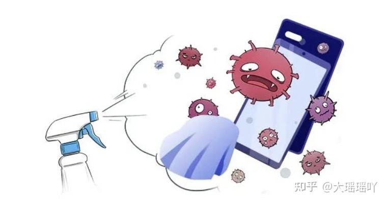 二,如何给手机消毒?