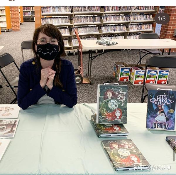 简单的笔触，幻想的色彩，加拿大插画师Jo的奇妙世界 知乎