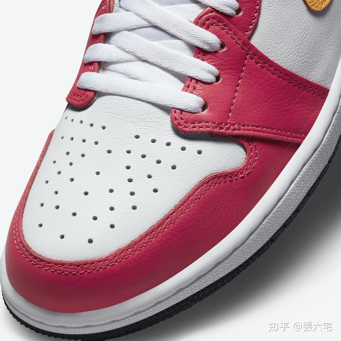 亮眼糖果色全新airjordan1发售日期确定