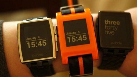 Pebble Time 低调的智能手表 富二代 知乎