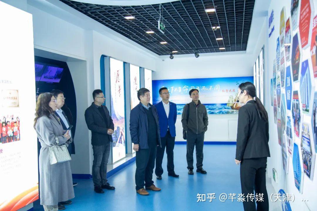 原河北大学副校长申世刚一行莅临卫康参观指导 - 知乎