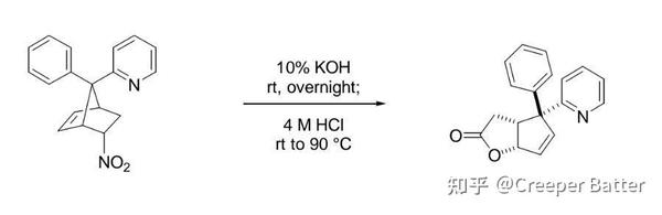 Multiple Reactivity Of Nitro Group 硝基烷烃的亲电反应 （二）下 知乎 3940