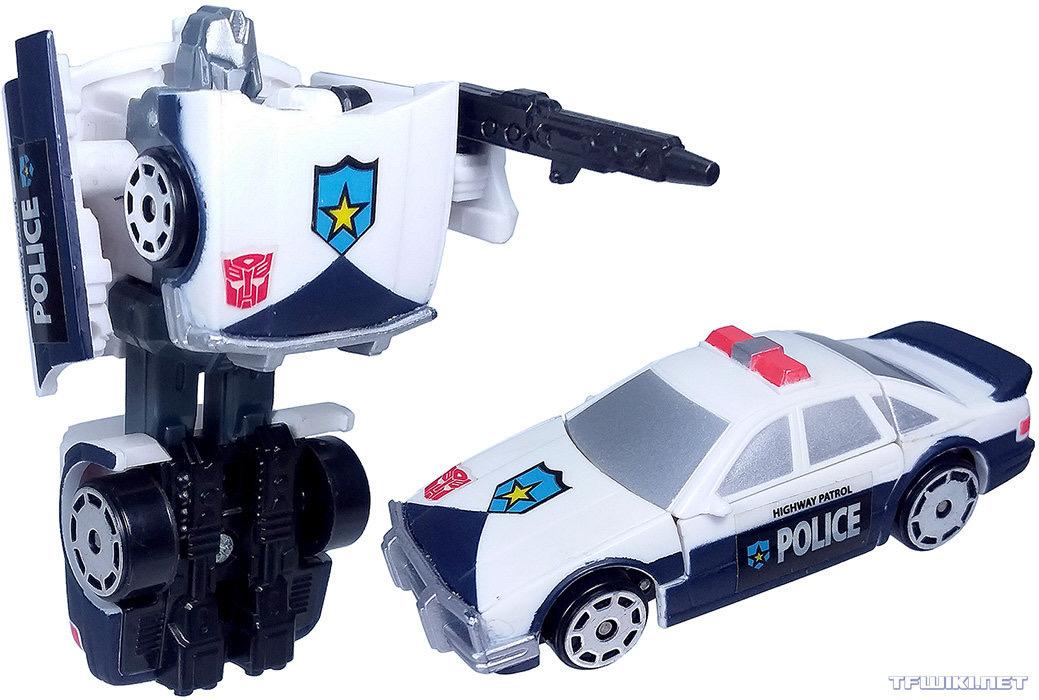 tfg1系族警车玩具图鉴