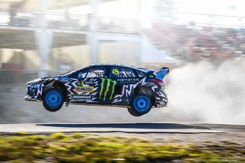 传奇拉力车手 Ken Block 意外离世，留下一场再也无法进行的直播 - 知乎