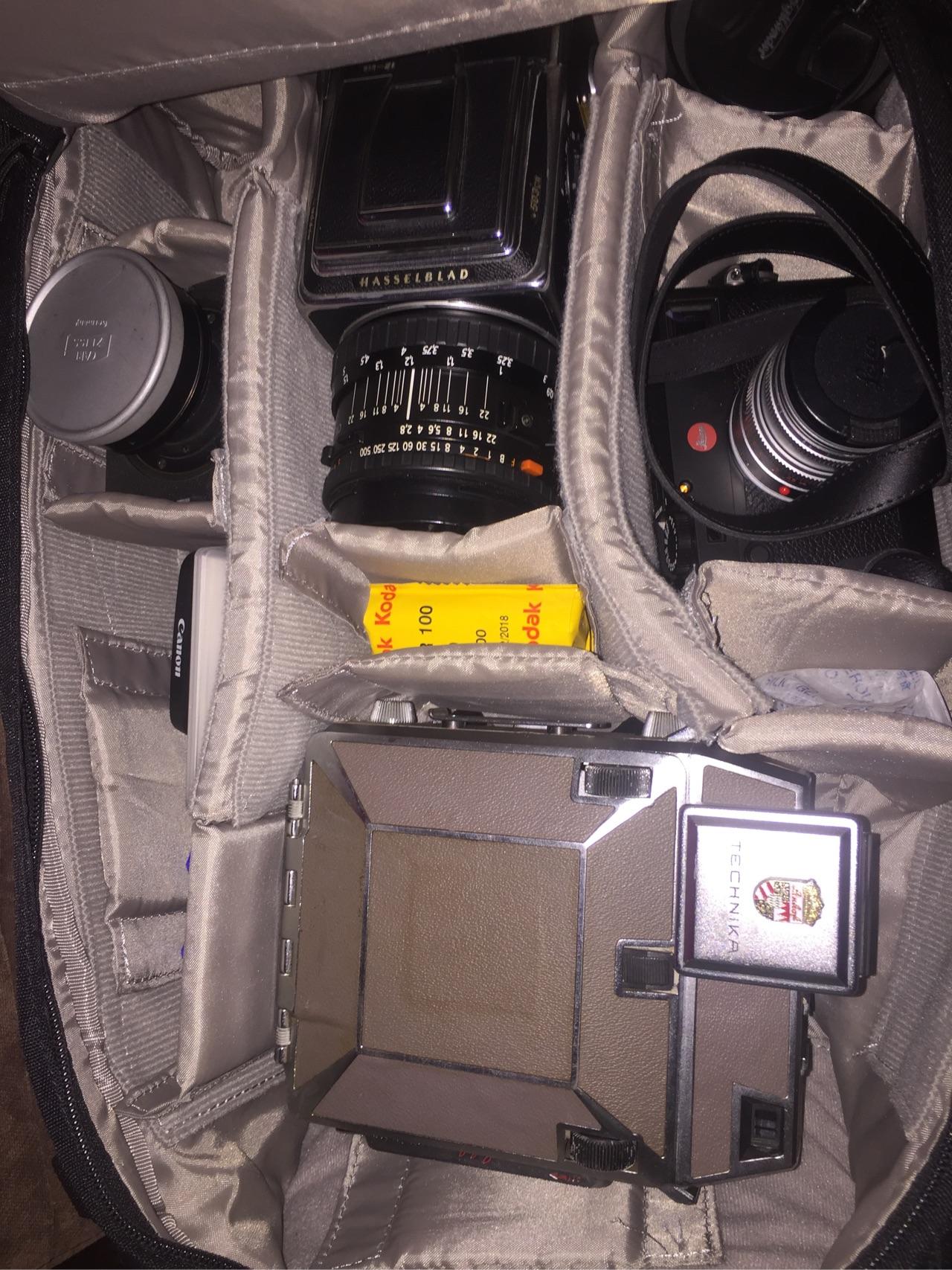 什么样的相机适合旅行时使用?