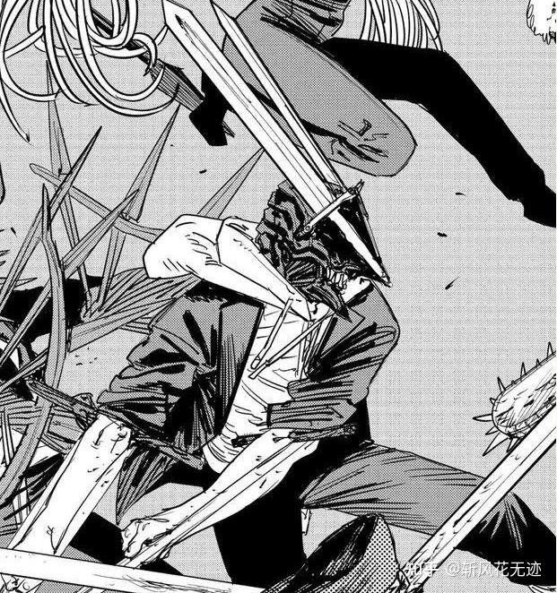 盘点《电锯人》中出现的恶魔、魔人、武器人 - 知乎