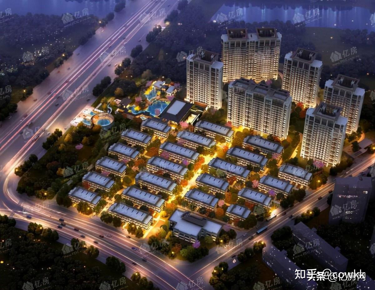 武汉11月26日公示3个预售证 1纯新盘即将入市 - 知乎