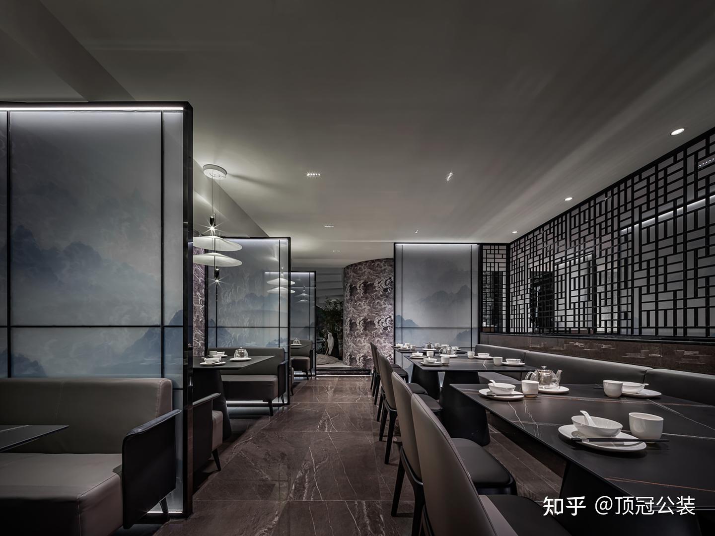 餐饮店装修设计需要注意的四个方面 - 知乎