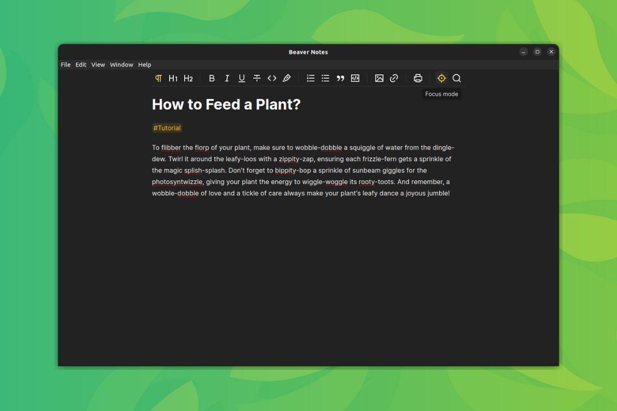 Beaver Notes Auf Linux Installieren – IXXLIQ