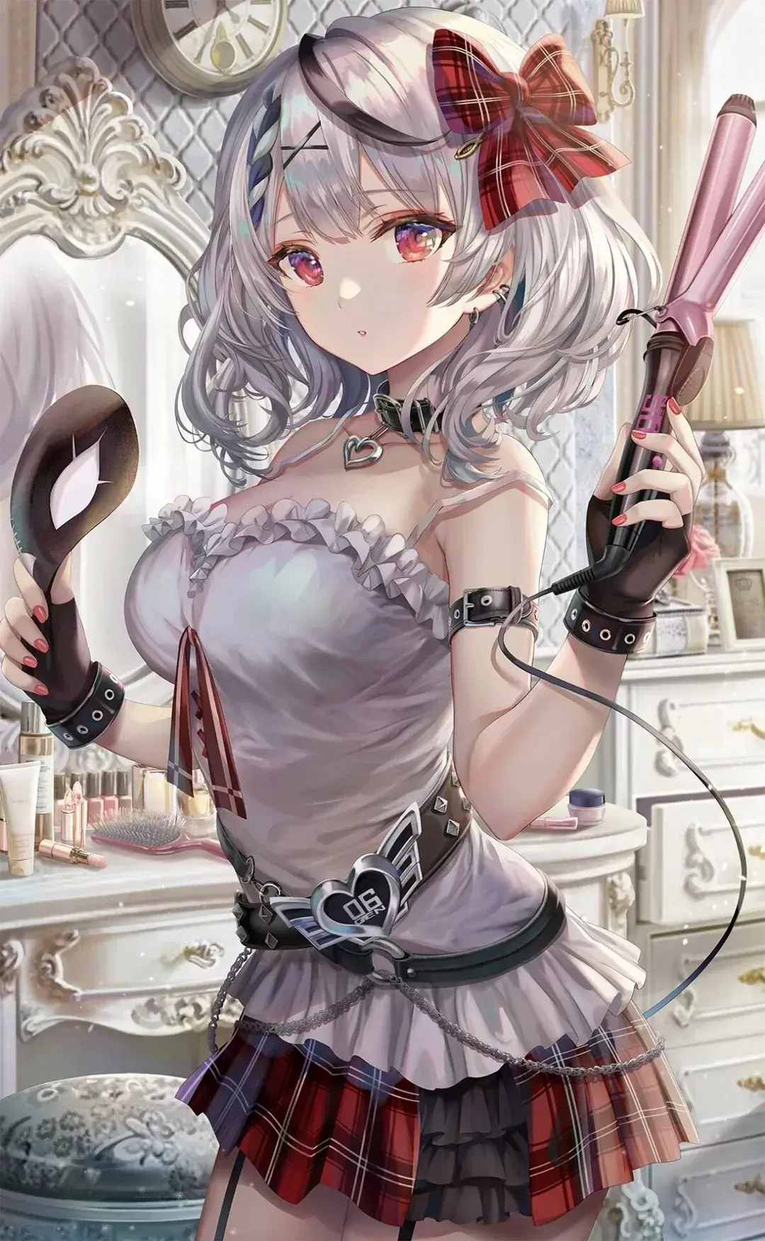 高清二次元美少女壁纸精选