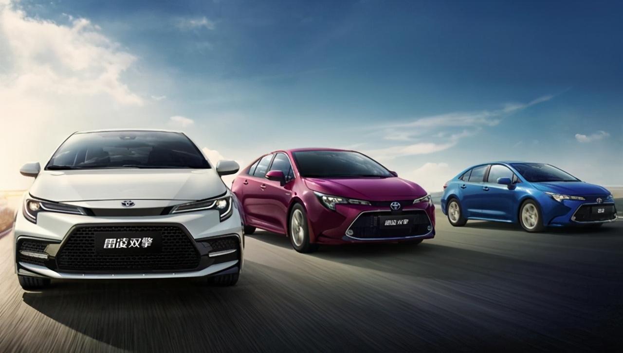 加长版雷凌广汽丰田新车凌尚将至