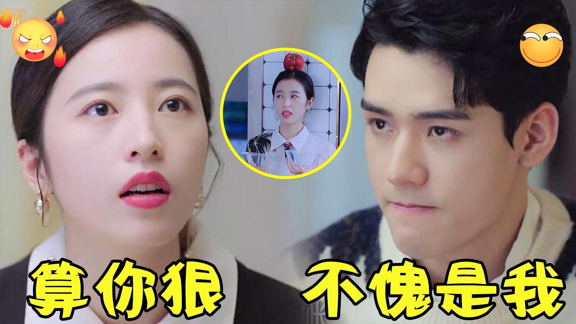 从结婚开始恋爱:鹿方宁怀孕消失,凌睿化身"舔狗"疯狂追妻,活该!