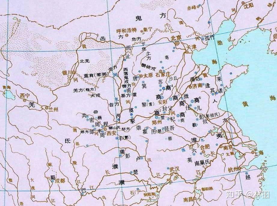 微读尚书西伯戡黎