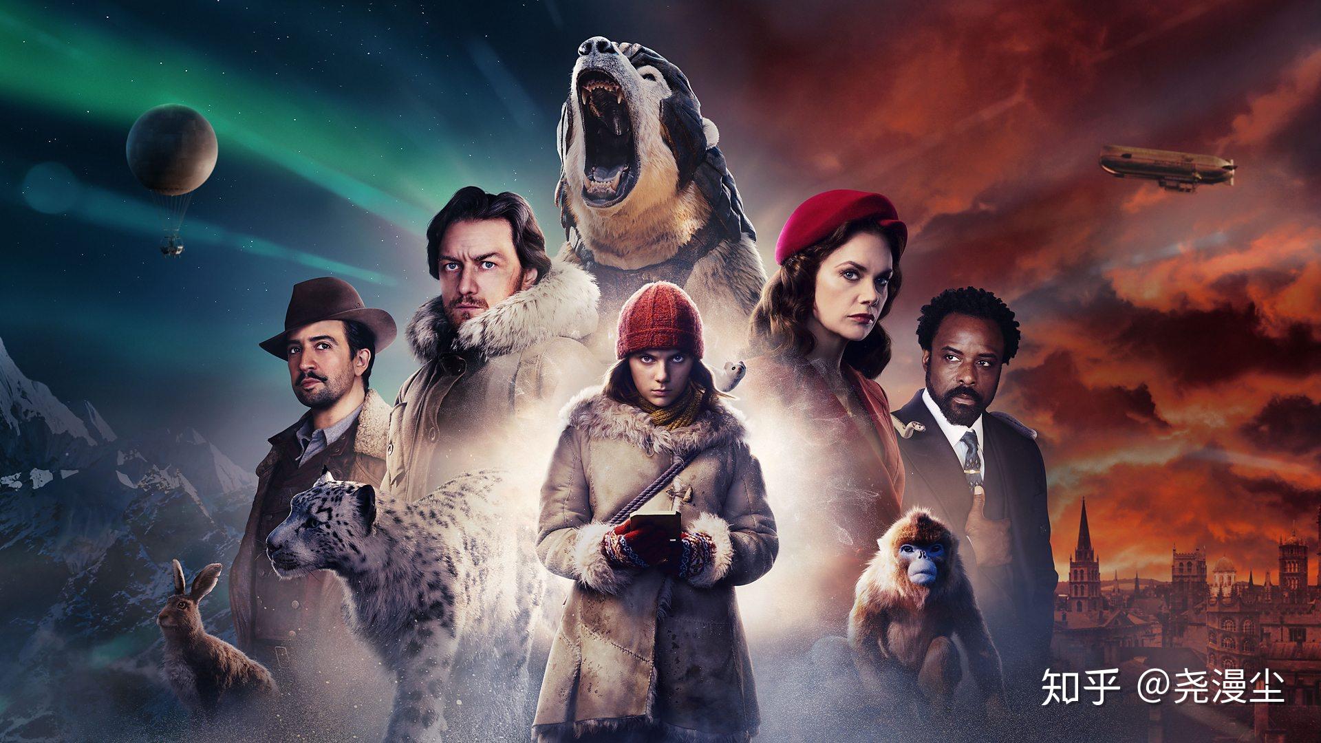 开局叙事宏大这部年度最佳欧美魔幻剧的名头稳了