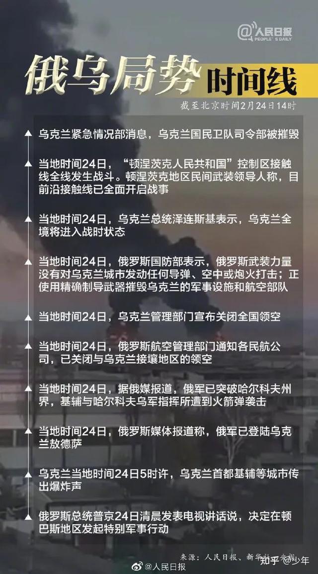 全线开战!已有伤亡,民众恐慌!乌克兰宣布与俄罗斯断交!最新情况汇总